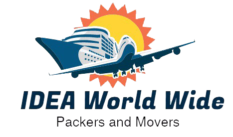 Idea World Wide Packers And Movers logo